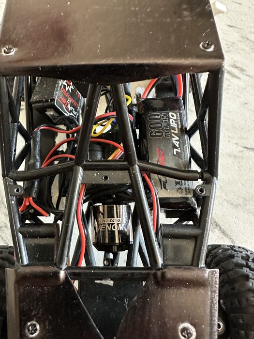 Vand buggy automodel 1/18