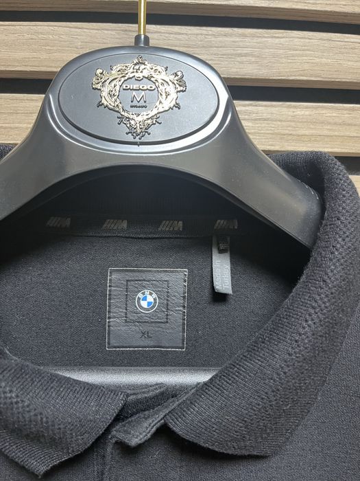 BMW M Power : размер ХЛ / Оригинал