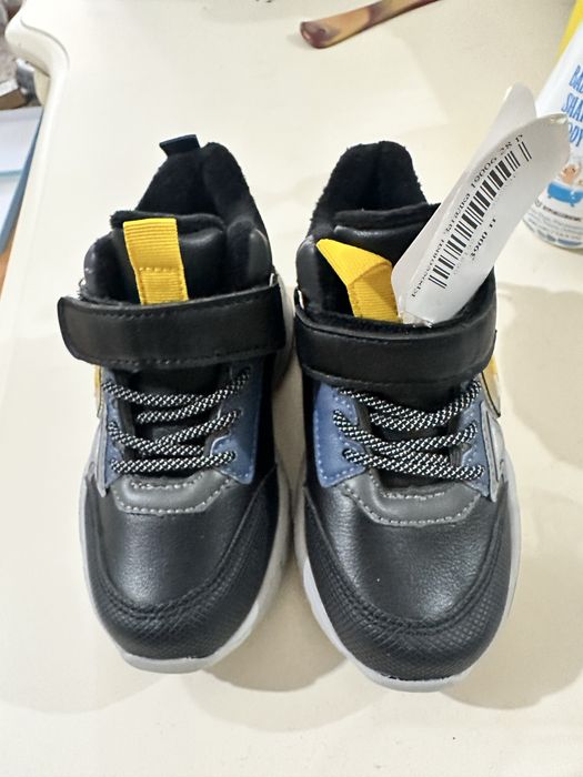 Детские кроссы на осень