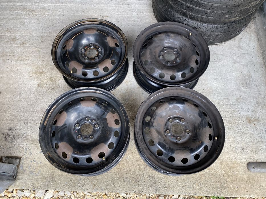 15 цола 5 х 98 мм Фиат Добло Опел Комбо  ,  Fiat , Алфа , Alfa