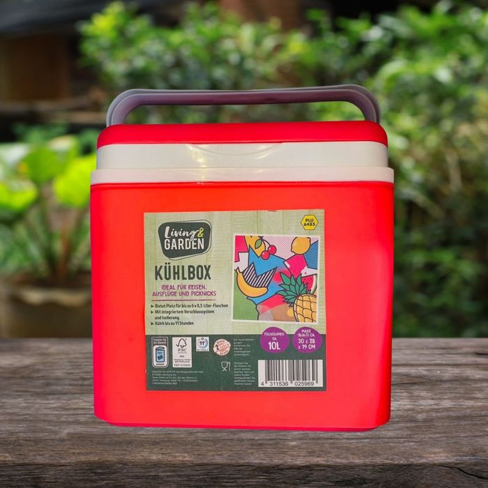 Немска Хладилна чанта, 10L, 30x28x19cm