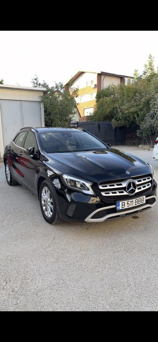 MERCEDES-BENZ GLA 2019 — imagine 3