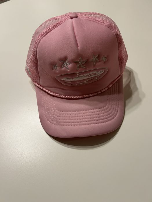 Vand sapca corteiz roz-30 lei