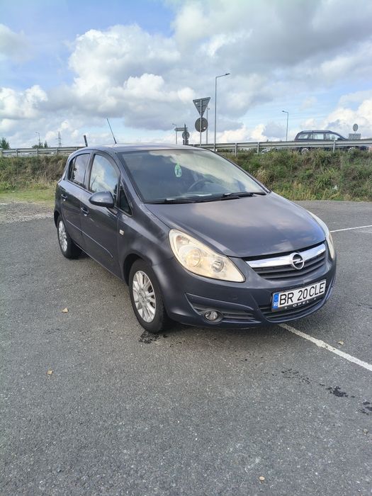 OPEL Corsa 2007 — imagine 2