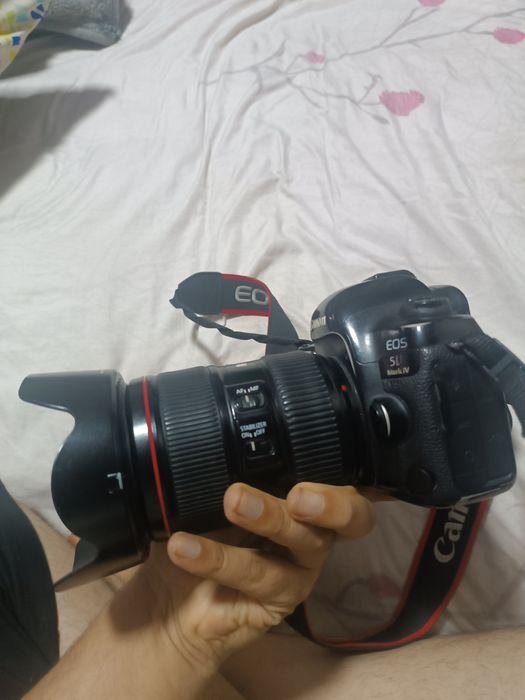 Srochna Canon Mark4 sotiladi