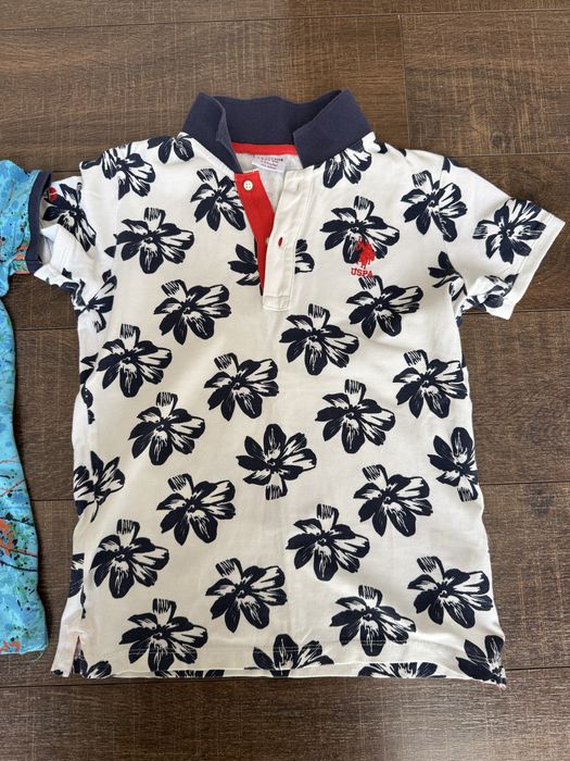 Детски тениски U.S. POLO 2 бр. за 19 лв.