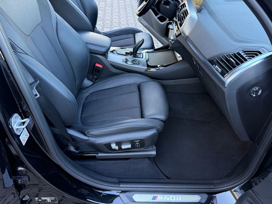BMW X3 M M40d AT