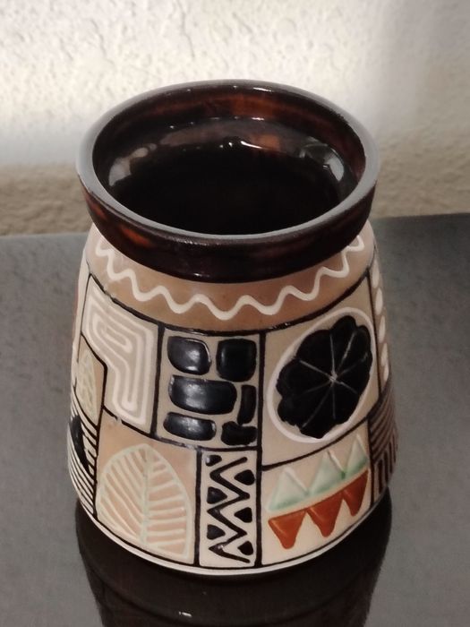 Египетская коллекционная ваза