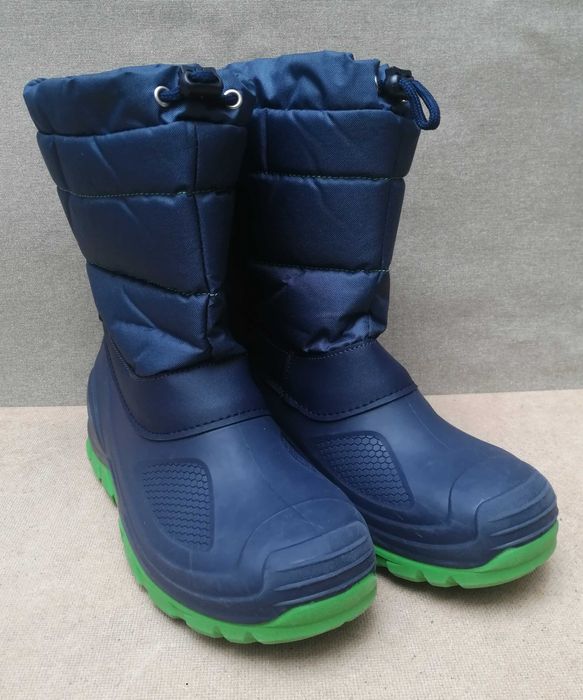 Детски зимни ботушки апрески McKinley #EU 36/37