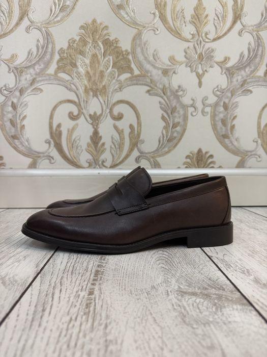 Продам новые туфли из натуральной кожи