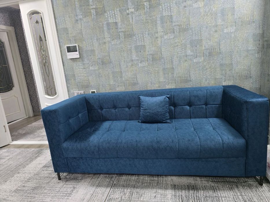 Продам новый стильный диван