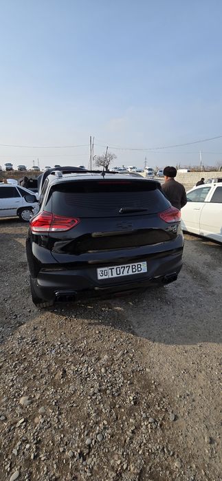 TRACKER-2 QORA 2023 kraskasi tozza