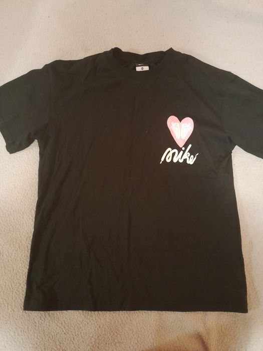 Черна тениска на Nike