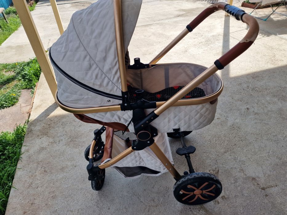 Коляска прогулочная, коляска люлька