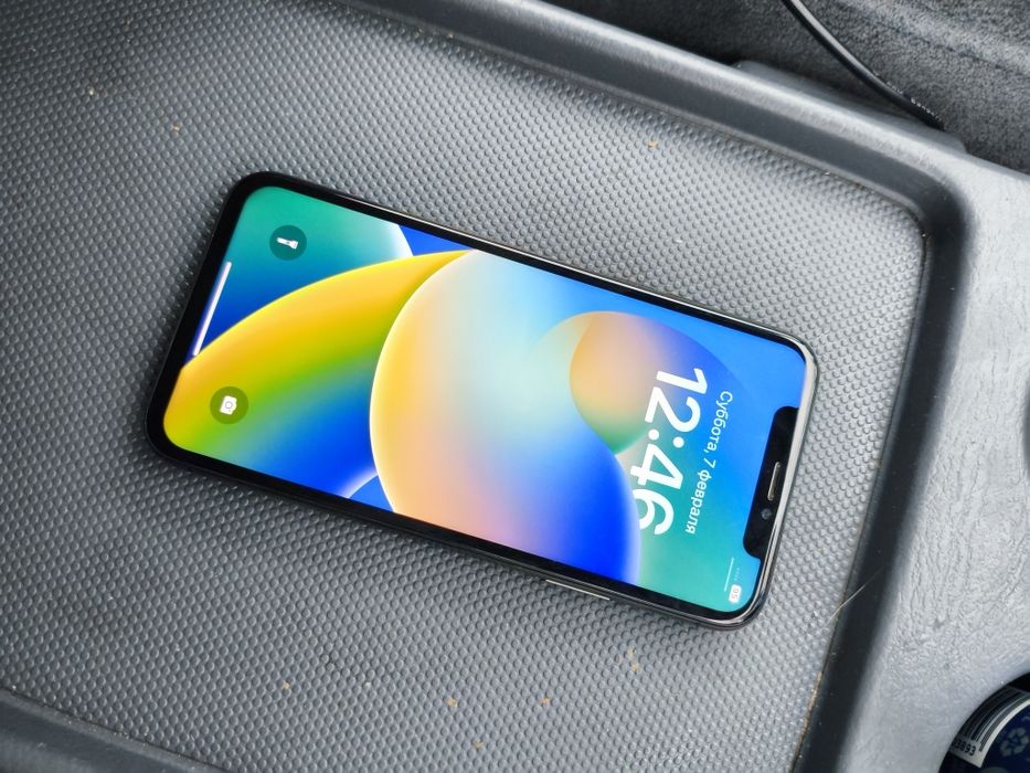 Айфон х 64гб 100%