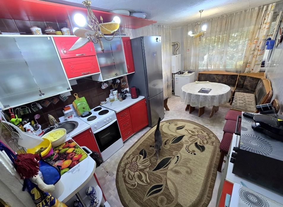 Продам дом со всеми благоустройствами