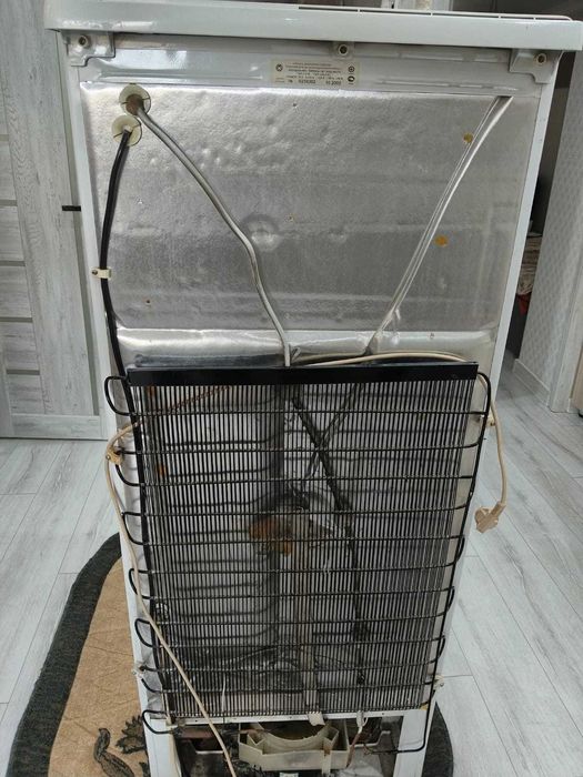 Холодильник в хорошем состоянии