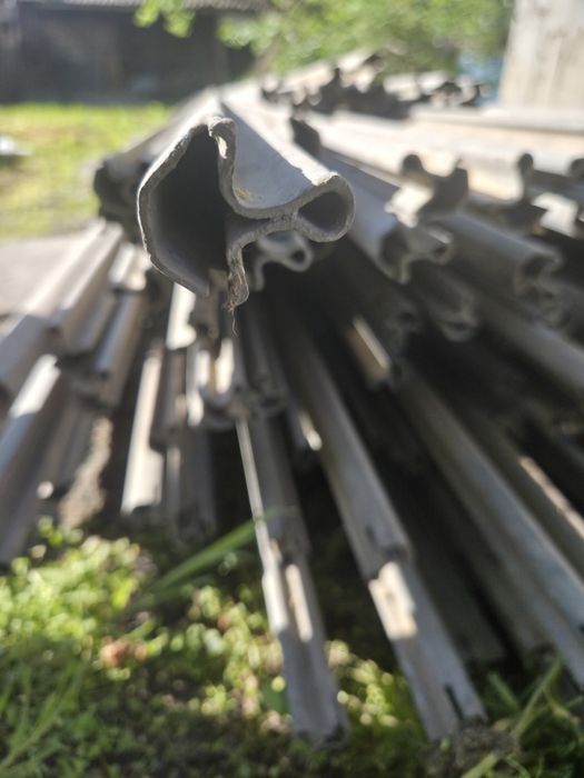 каркас для теплицы.