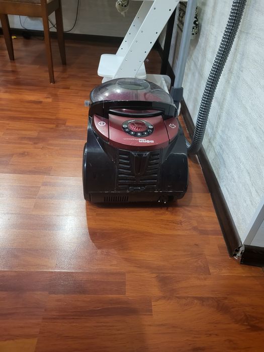 Пылесос с аква фильтром