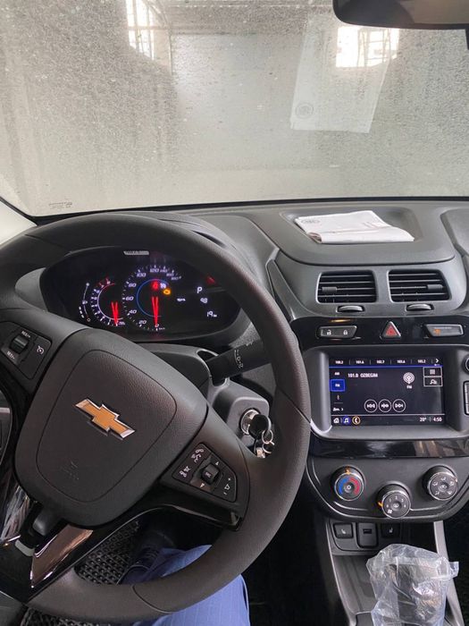 Cobalt MCM Full без пробег срочно !!!