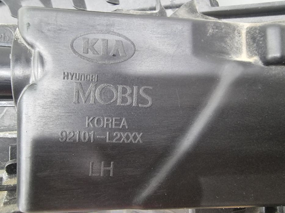 Фарове за кия к5