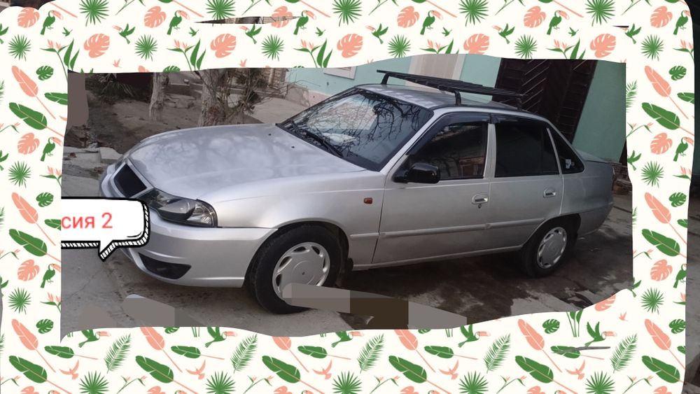 Нексия 2 Шевроле донс