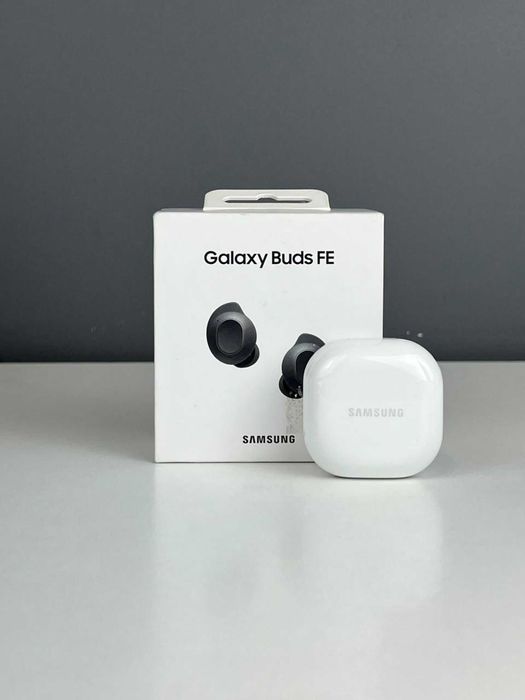 Samsung Buds FE, Чёрный 12712а6434