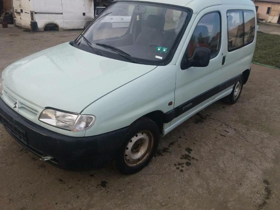 Citroen Berlingo 1.9 d