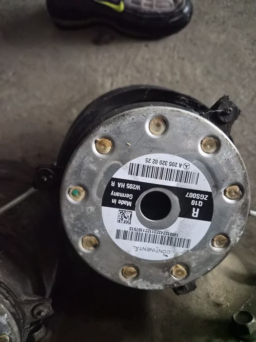 Perne spate mercedes e class w213