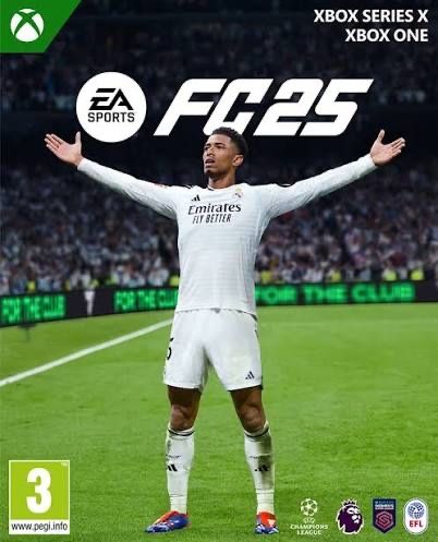 EA FC 25 xbox one