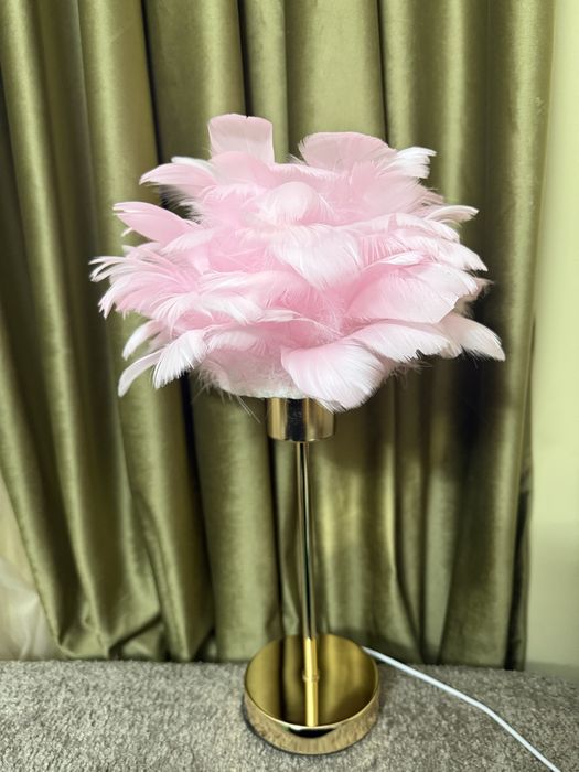 Лампа с пера