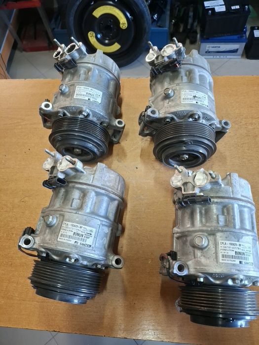 Compresor aer condiționat Rover Evoque Discovery Rover Sport  Jaguar XF  2.0 3.0 D