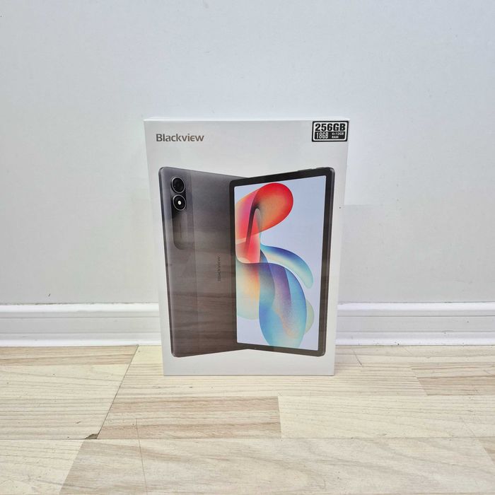 Tableta Blackview Tab 9 WiFi Noua Sigilata 6GB + 12GB extensibili 256GB ROM Zeus Amanet Militari 36588