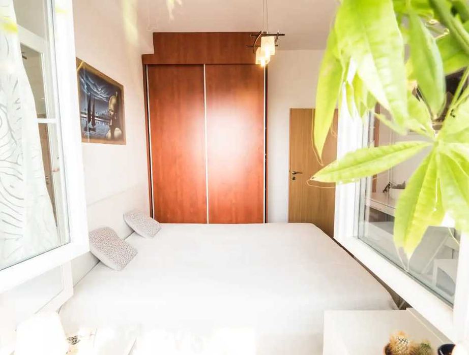 Дава се под наем Тристаен апартамент в Пловдив, Каменица 1 - 90 кв.м за 346.8 € - Снимка #2