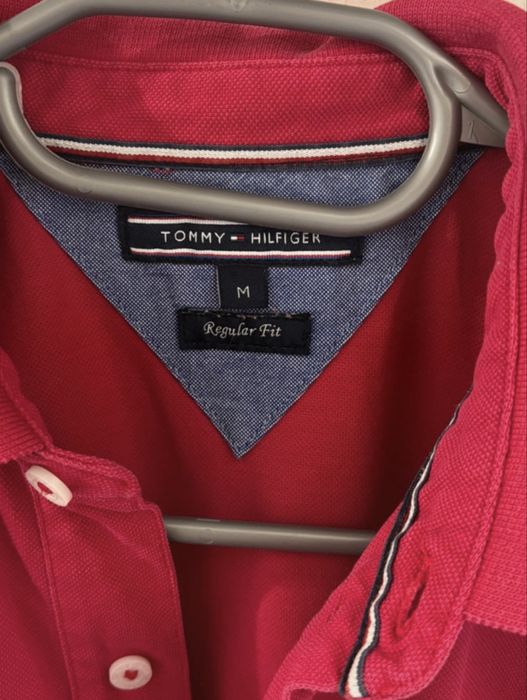 Tricou Polo Tommy Hilfiger
