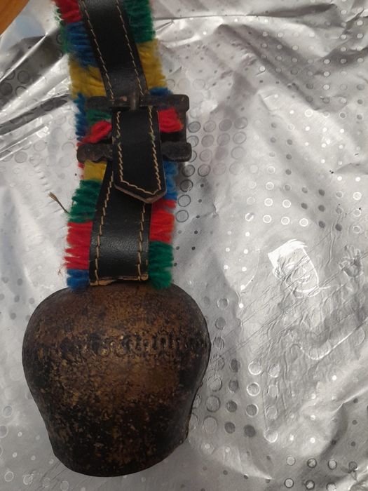 Set talange și clopoței vintage