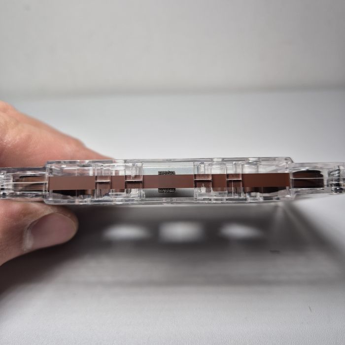 Caseta audio L.A. – L.A.