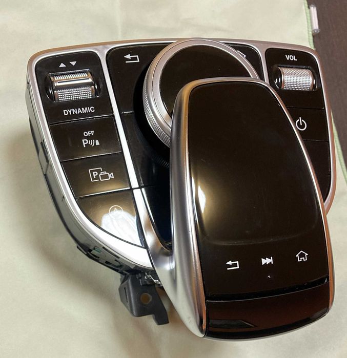 Тъчпад контролер за Mercedes Benz W213