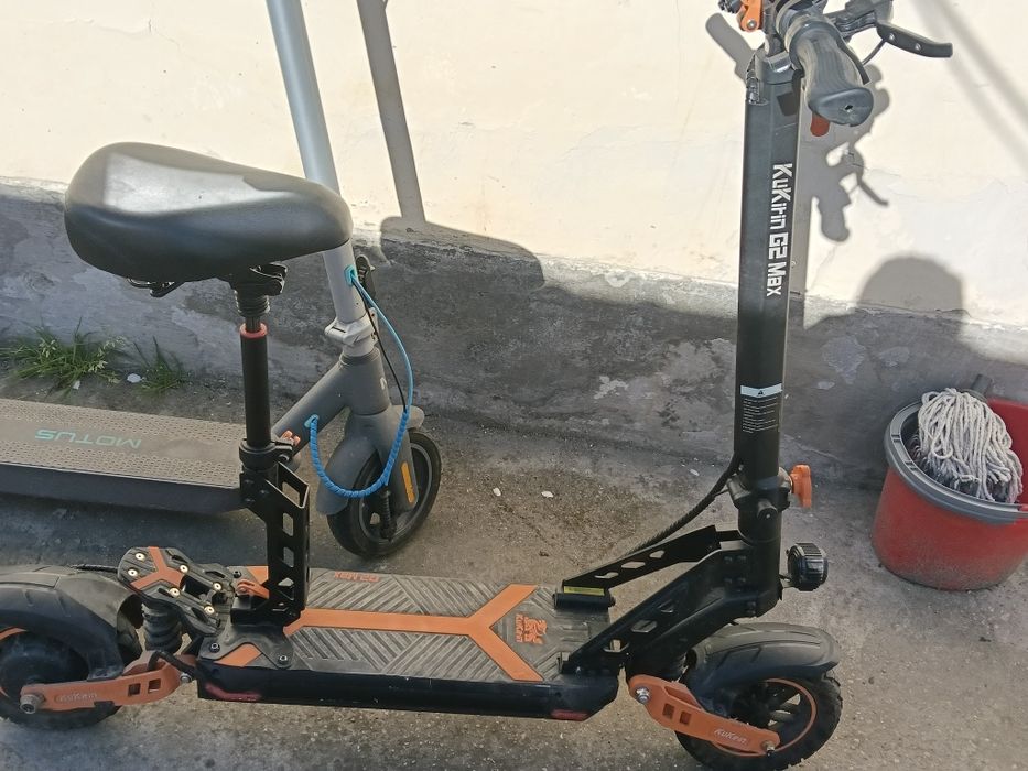 Kukirin G2 max Trotineta