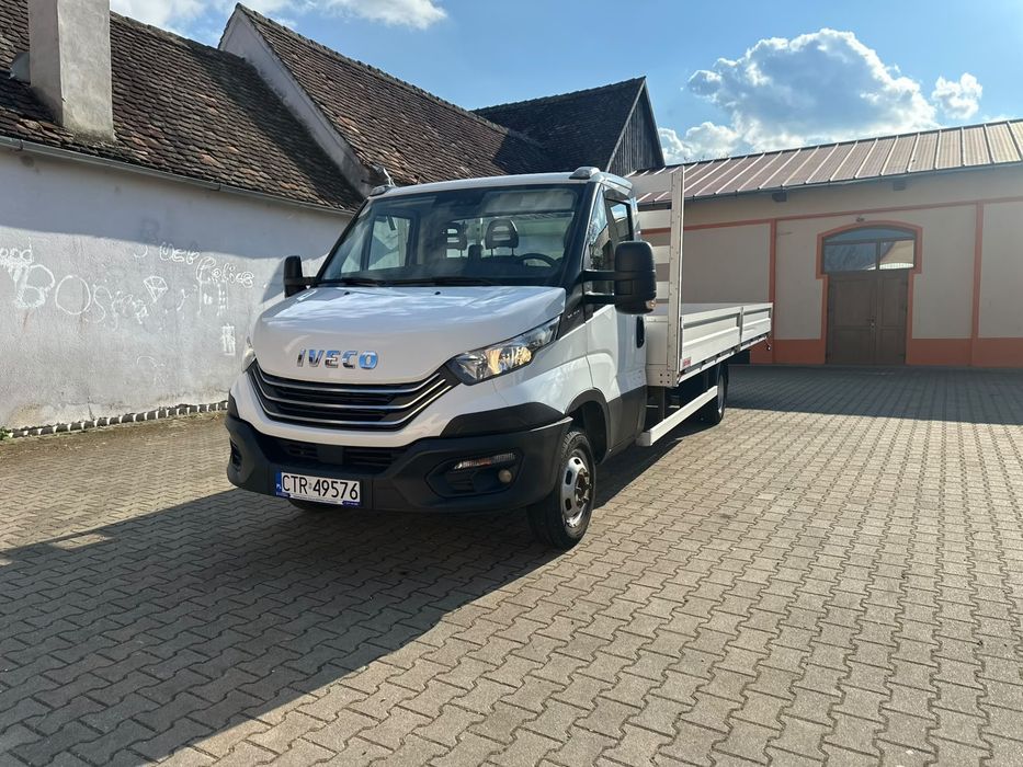 Iveco daily ,(2020)6.20 m , mercedes sprinter