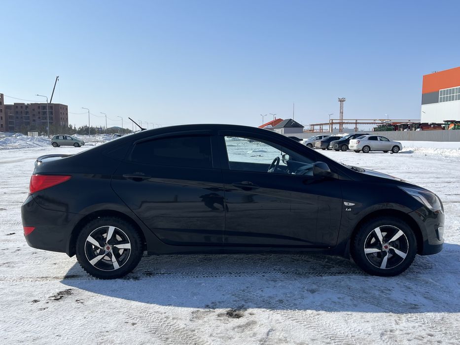 Продам хендай акцент