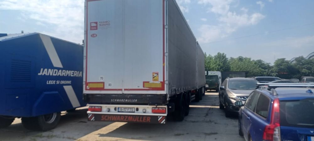 Iveo Stralis Hi-Way Tandem 2016