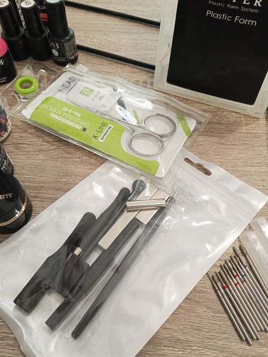 Голям лот за маникюр