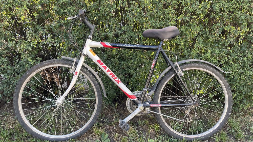 Bicicleta Neuzer 26”
