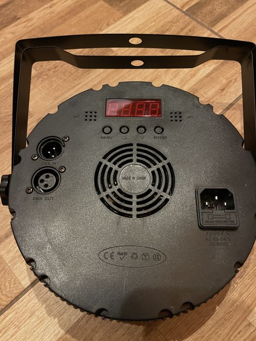 Par / led / lumini arhitecturale / scena