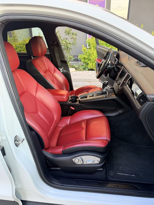Porsche Macan 2018