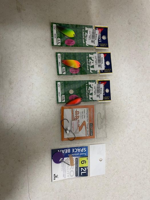 Рыбалка все для фареля