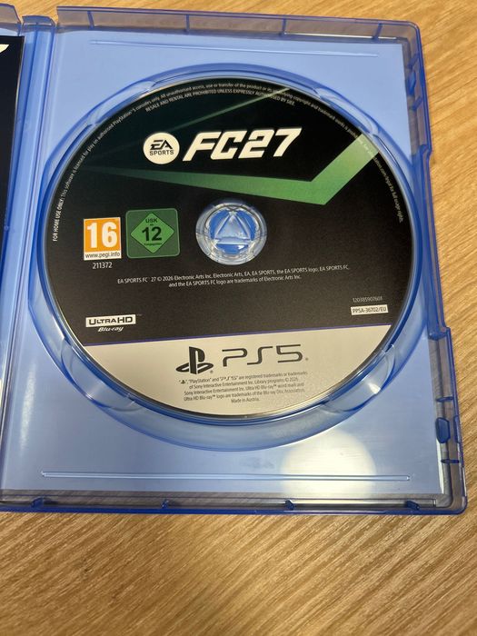 FC27/Fifa27 PS5.