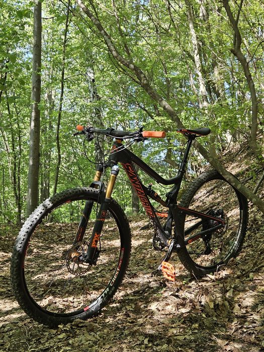 Santa Cruz Tallboy carbon 29'