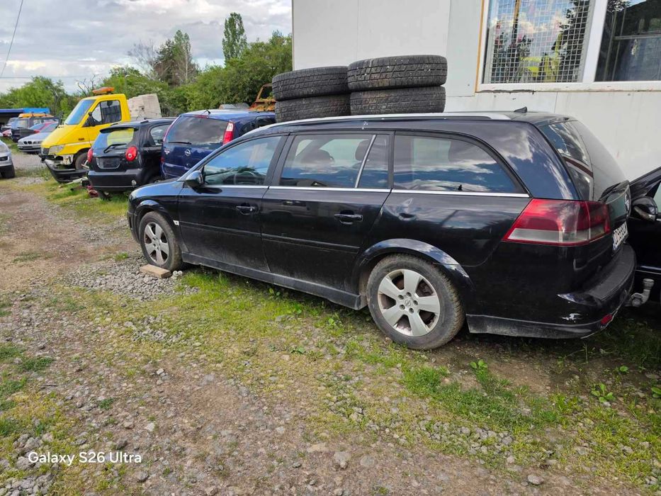 Opel Vectra c Meriva zafira